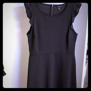 Black Banana Republic dress